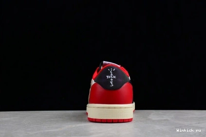 SCOTT DM7866-140 X LOW AIR OG 1 TRAVIS JORDAN 0731